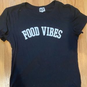 Good Vibes Graphic Tee